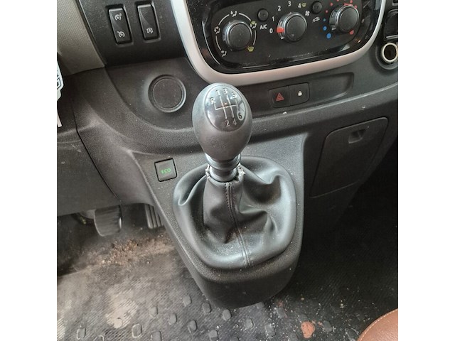 Bedrijfsauto, renault, trafic, 2018 - afbeelding 25 van  52