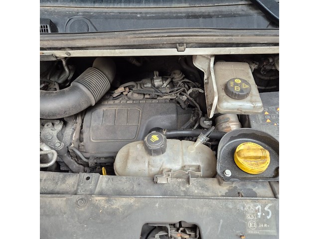 Bedrijfsauto, renault, trafic, 2018 - afbeelding 32 van  52