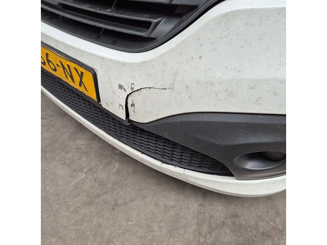 Bedrijfsauto, renault, trafic, 2018 - afbeelding 35 van  52