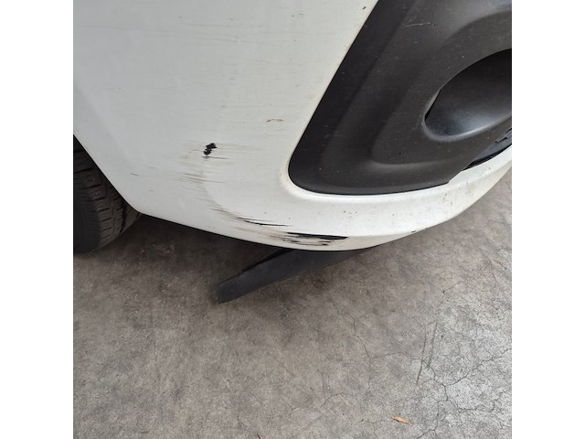 Bedrijfsauto, renault, trafic, 2018 - afbeelding 36 van  52