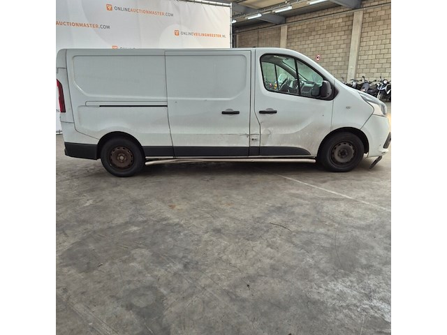 Bedrijfsauto, renault, trafic, 2018 - afbeelding 34 van  52