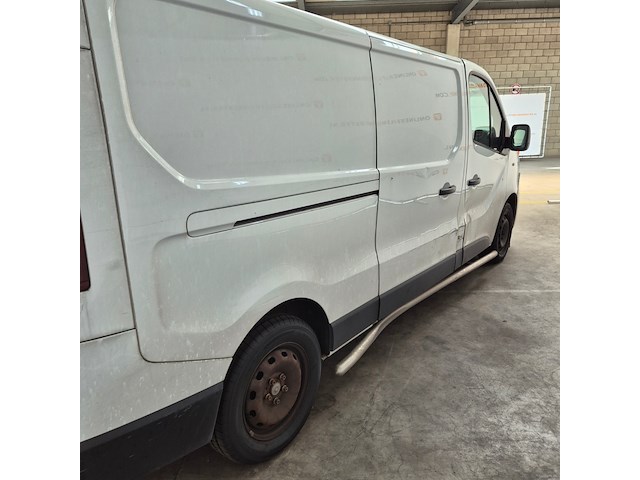 Bedrijfsauto, renault, trafic, 2018 - afbeelding 45 van  52