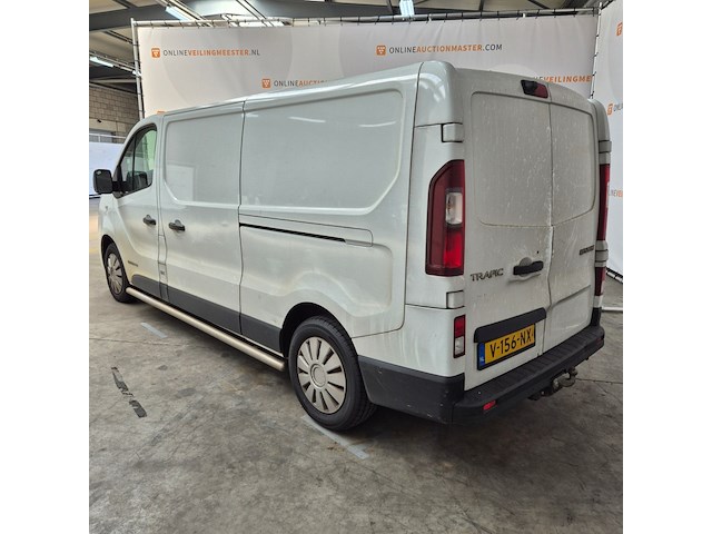 Bedrijfsauto, renault, trafic, 2018 - afbeelding 50 van  52