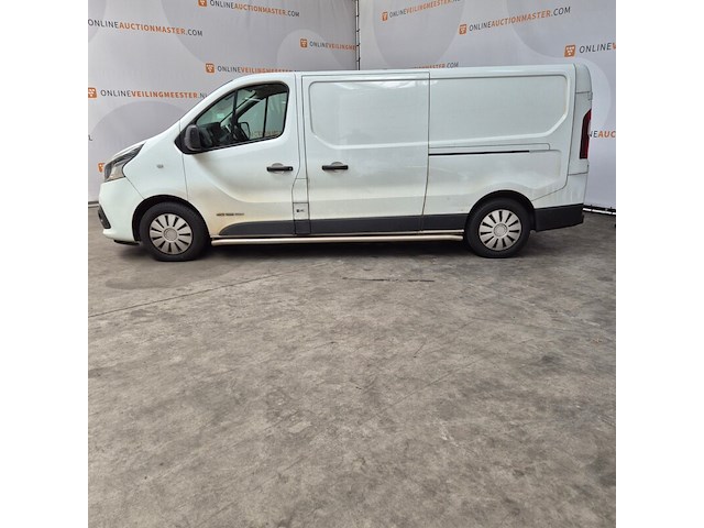 Bedrijfsauto, renault, trafic, 2018 - afbeelding 51 van  52