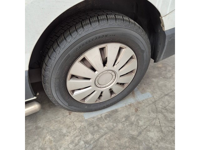 Bedrijfsauto, renault, trafic, 2018 - afbeelding 52 van  52