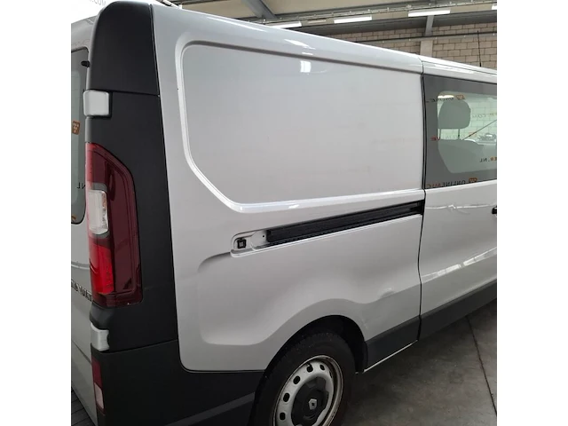 Bedrijfsauto, renault, trafic, 2018 - afbeelding 2 van  75