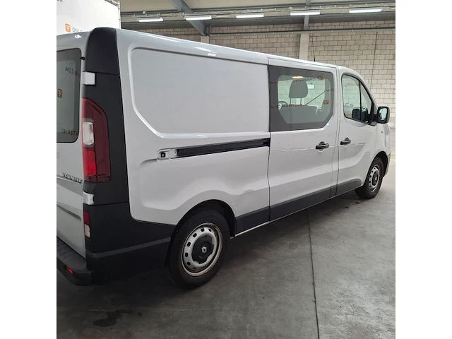 Bedrijfsauto, renault, trafic, 2018 - afbeelding 3 van  75