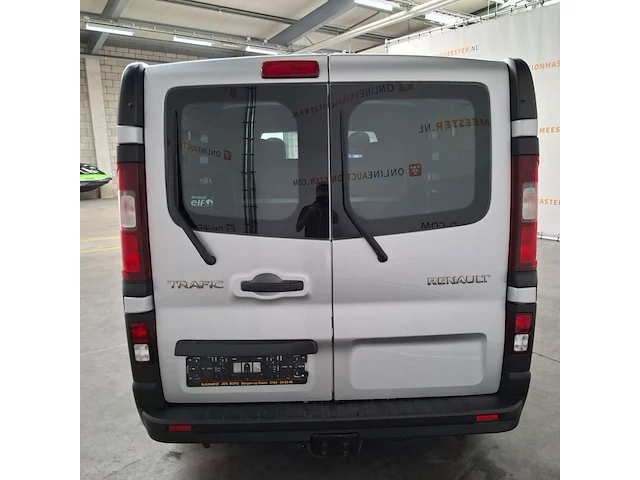 Bedrijfsauto, renault, trafic, 2018 - afbeelding 4 van  75