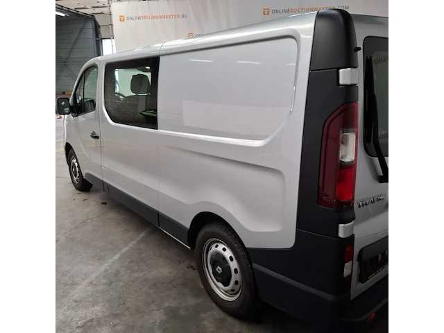 Bedrijfsauto, renault, trafic, 2018 - afbeelding 5 van  75