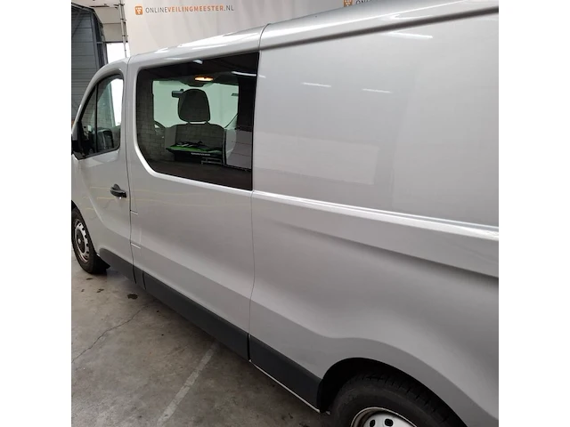 Bedrijfsauto, renault, trafic, 2018 - afbeelding 6 van  75
