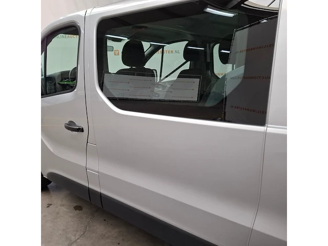 Bedrijfsauto, renault, trafic, 2018 - afbeelding 7 van  75