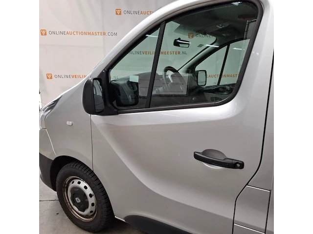 Bedrijfsauto, renault, trafic, 2018 - afbeelding 8 van  75