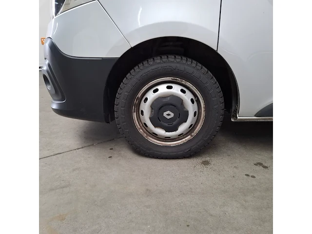 Bedrijfsauto, renault, trafic, 2018 - afbeelding 10 van  75
