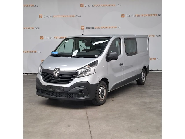 Bedrijfsauto, renault, trafic, 2018 - afbeelding 1 van  75