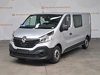 Bedrijfsauto, renault, trafic, 2018