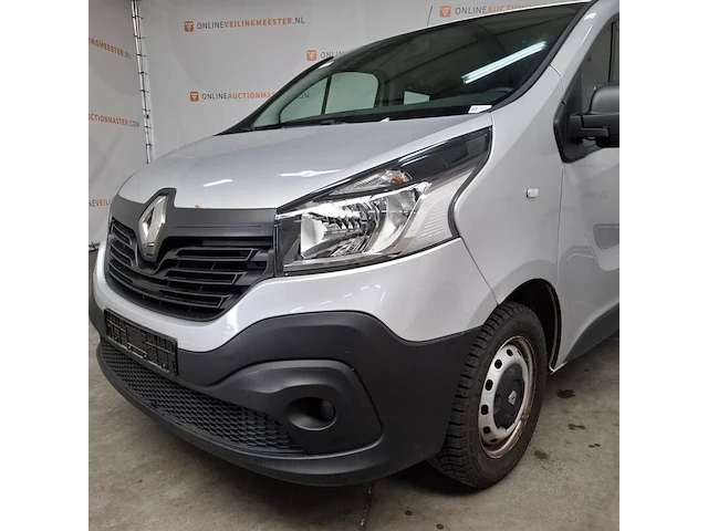 Bedrijfsauto, renault, trafic, 2018 - afbeelding 13 van  75