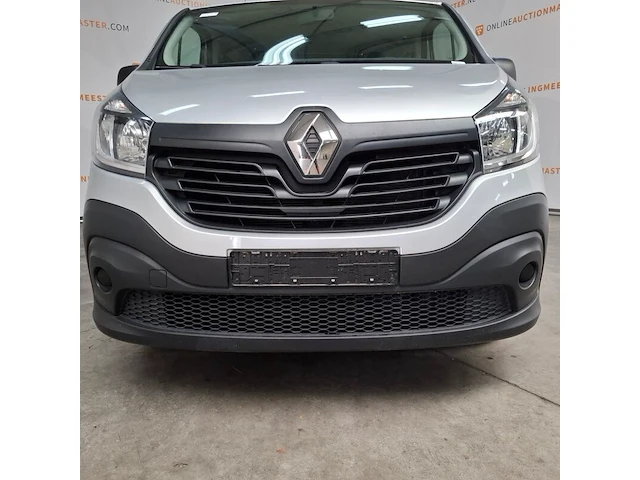 Bedrijfsauto, renault, trafic, 2018 - afbeelding 14 van  75