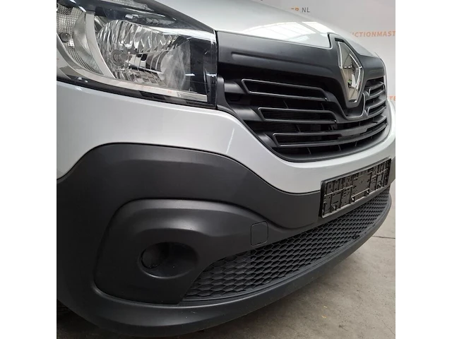 Bedrijfsauto, renault, trafic, 2018 - afbeelding 15 van  75