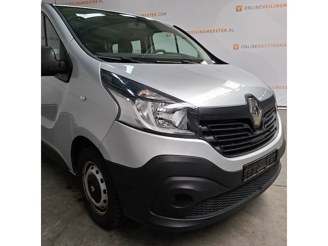 Bedrijfsauto, renault, trafic, 2018 - afbeelding 16 van  75