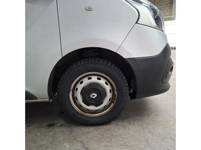 Bedrijfsauto, renault, trafic, 2018 - afbeelding 17 van  75