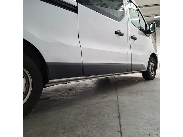 Bedrijfsauto, renault, trafic, 2018 - afbeelding 18 van  75