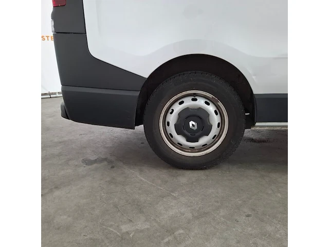 Bedrijfsauto, renault, trafic, 2018 - afbeelding 19 van  75