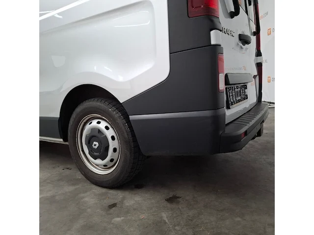 Bedrijfsauto, renault, trafic, 2018 - afbeelding 21 van  75