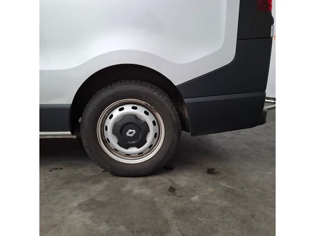 Bedrijfsauto, renault, trafic, 2018 - afbeelding 22 van  75