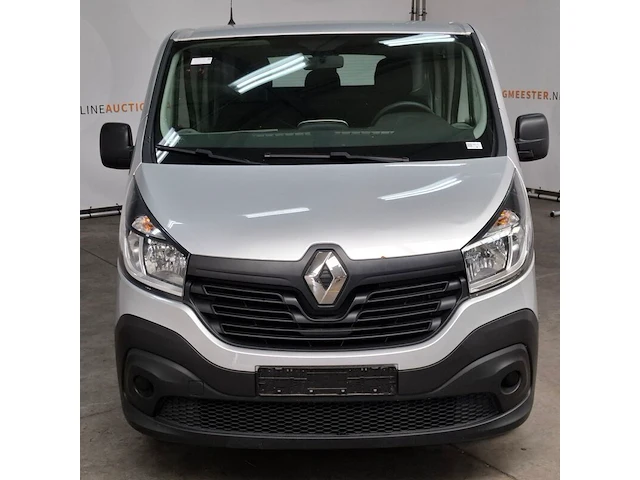 Bedrijfsauto, renault, trafic, 2018 - afbeelding 12 van  75
