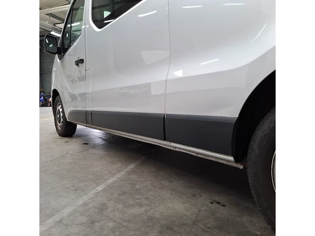 Bedrijfsauto, renault, trafic, 2018 - afbeelding 24 van  75