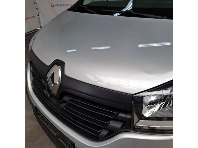 Bedrijfsauto, renault, trafic, 2018 - afbeelding 28 van  75