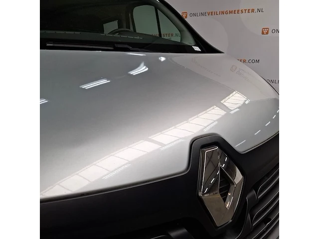 Bedrijfsauto, renault, trafic, 2018 - afbeelding 29 van  75