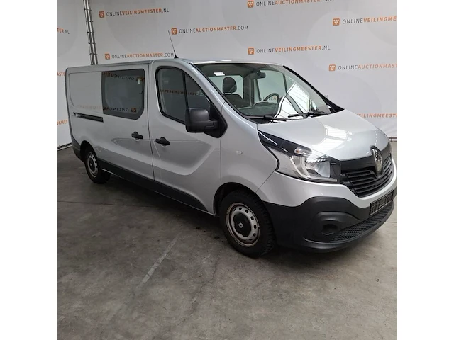 Bedrijfsauto, renault, trafic, 2018 - afbeelding 23 van  75