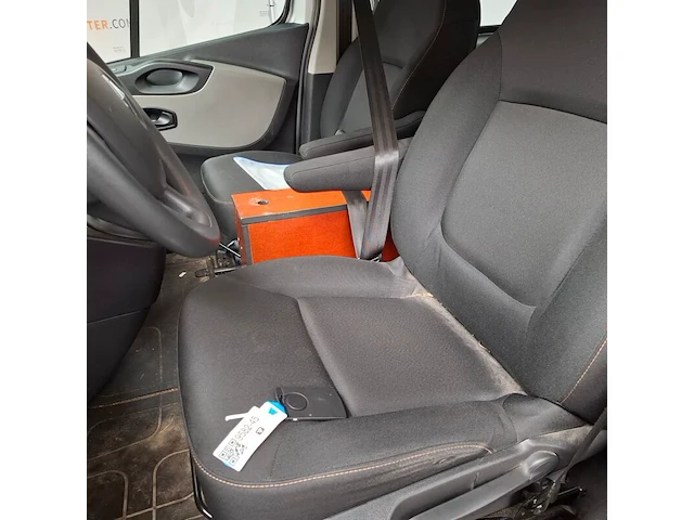 Bedrijfsauto, renault, trafic, 2018 - afbeelding 35 van  75