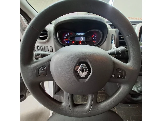 Bedrijfsauto, renault, trafic, 2018 - afbeelding 37 van  75