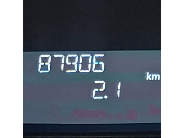 Bedrijfsauto, renault, trafic, 2018 - afbeelding 39 van  75