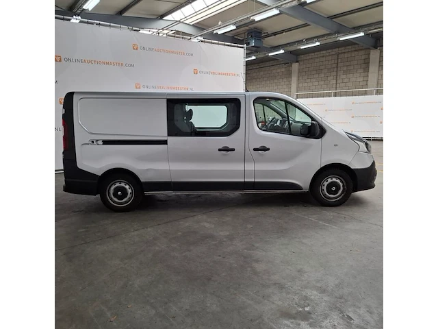 Bedrijfsauto, renault, trafic, 2018 - afbeelding 34 van  75