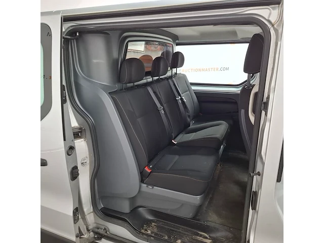 Bedrijfsauto, renault, trafic, 2018 - afbeelding 48 van  75
