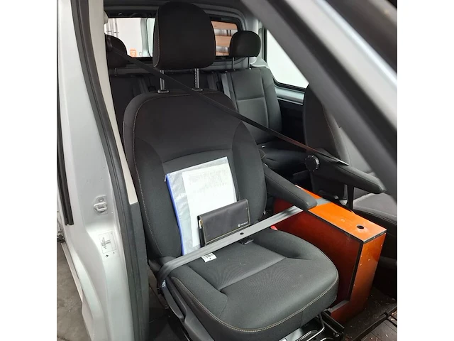 Bedrijfsauto, renault, trafic, 2018 - afbeelding 52 van  75