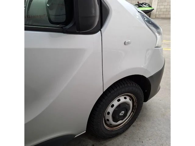 Bedrijfsauto, renault, trafic, 2018 - afbeelding 45 van  75