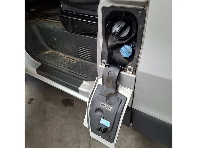 Bedrijfsauto, renault, trafic, 2018 - afbeelding 57 van  75