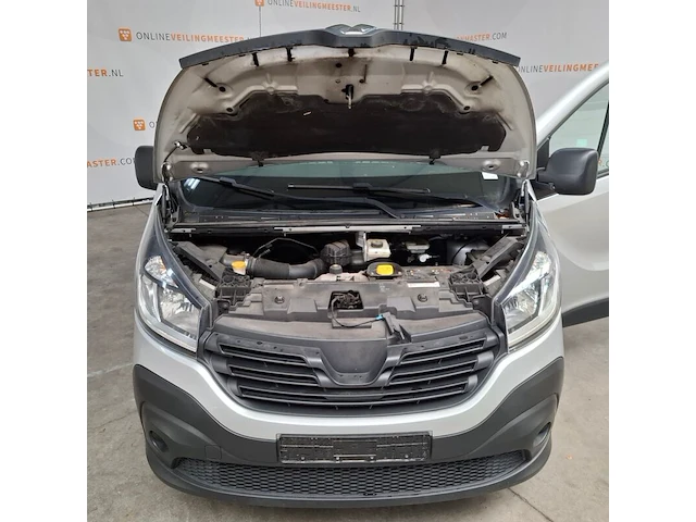 Bedrijfsauto, renault, trafic, 2018 - afbeelding 61 van  75