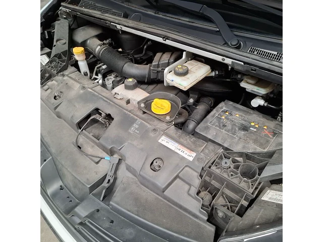 Bedrijfsauto, renault, trafic, 2018 - afbeelding 62 van  75