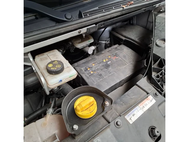 Bedrijfsauto, renault, trafic, 2018 - afbeelding 63 van  75
