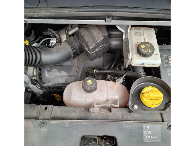 Bedrijfsauto, renault, trafic, 2018 - afbeelding 64 van  75