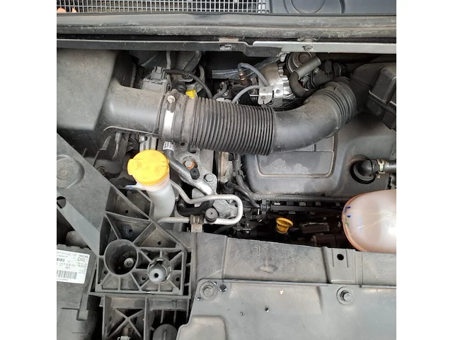 Bedrijfsauto, renault, trafic, 2018 - afbeelding 65 van  75