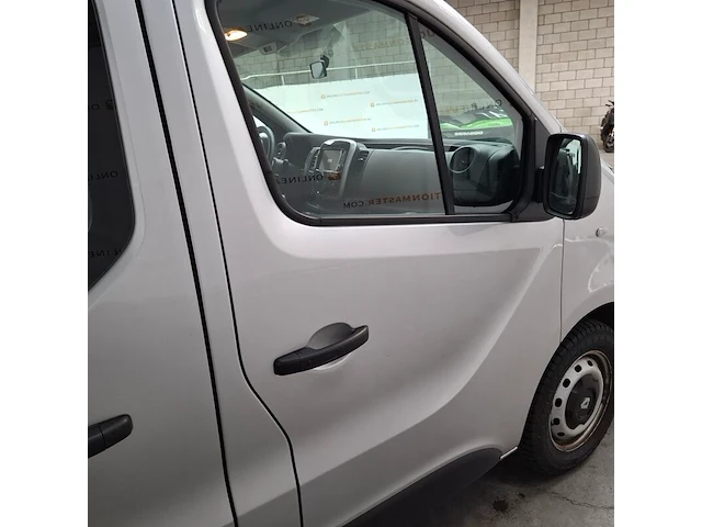 Bedrijfsauto, renault, trafic, 2018 - afbeelding 56 van  75