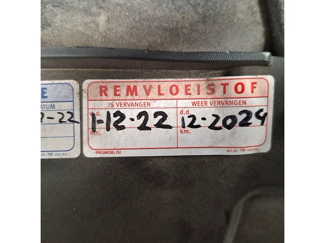 Bedrijfsauto, renault, trafic, 2018 - afbeelding 69 van  75