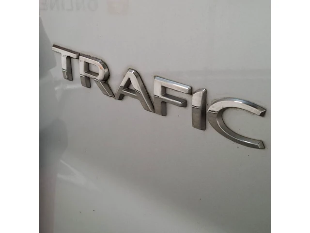 Bedrijfsauto, renault, trafic, 2018 - afbeelding 70 van  75
