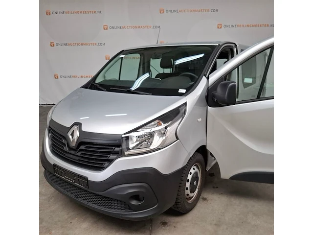 Bedrijfsauto, renault, trafic, 2018 - afbeelding 71 van  75